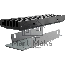 Радиатор ID-COOLING для SSD M.2 2280 ID- ZERO-M05 черный алюминий