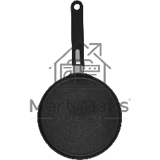 Сковорода блинная Rondell Modern RDA-1725, 24см, без крышки, черный
