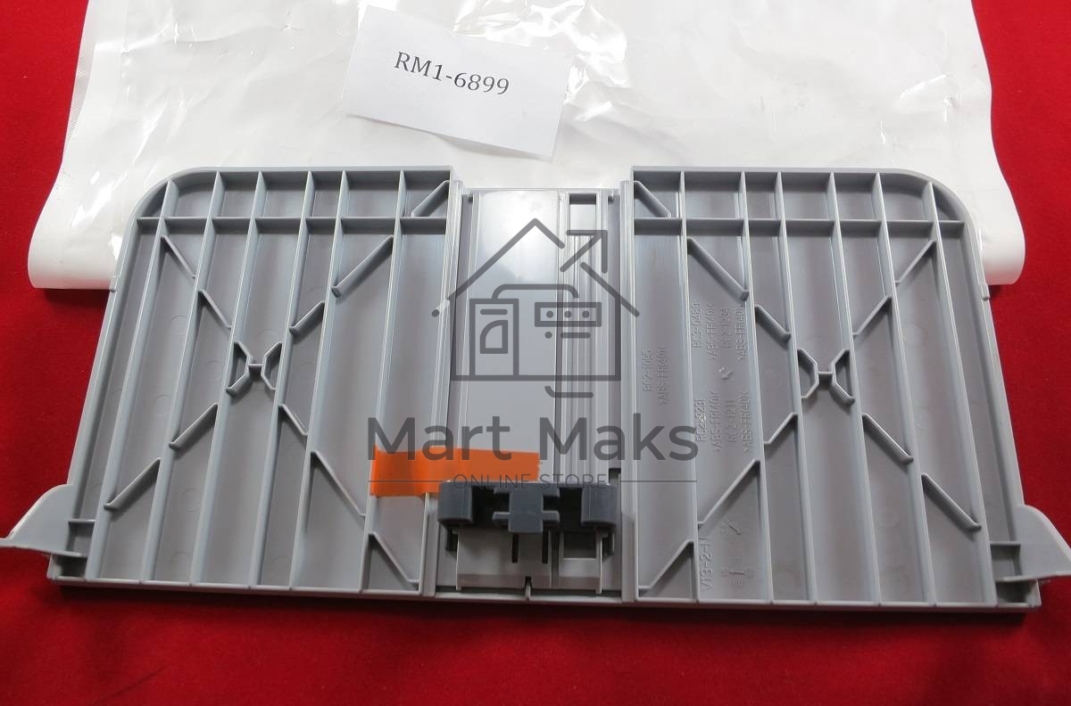 Входной лоток HP LJ P1102 серый (RM1-6899) OEM