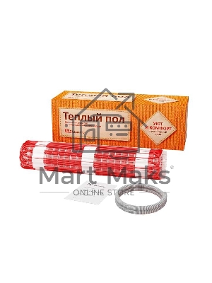Комплект Теплый пол (мат) WSM 580Вт/3.85кв.м Warmstad 2206166