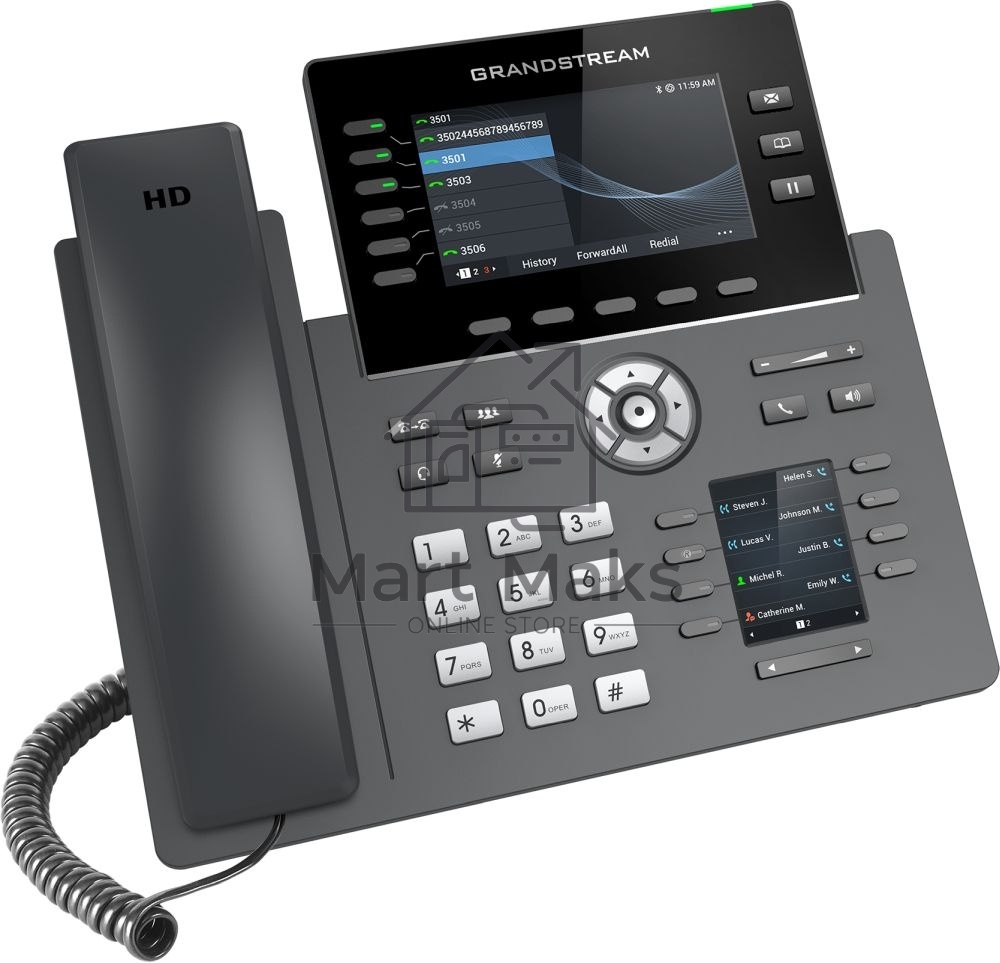 Телефон VOIP GRP2616 GRANDSTREAM