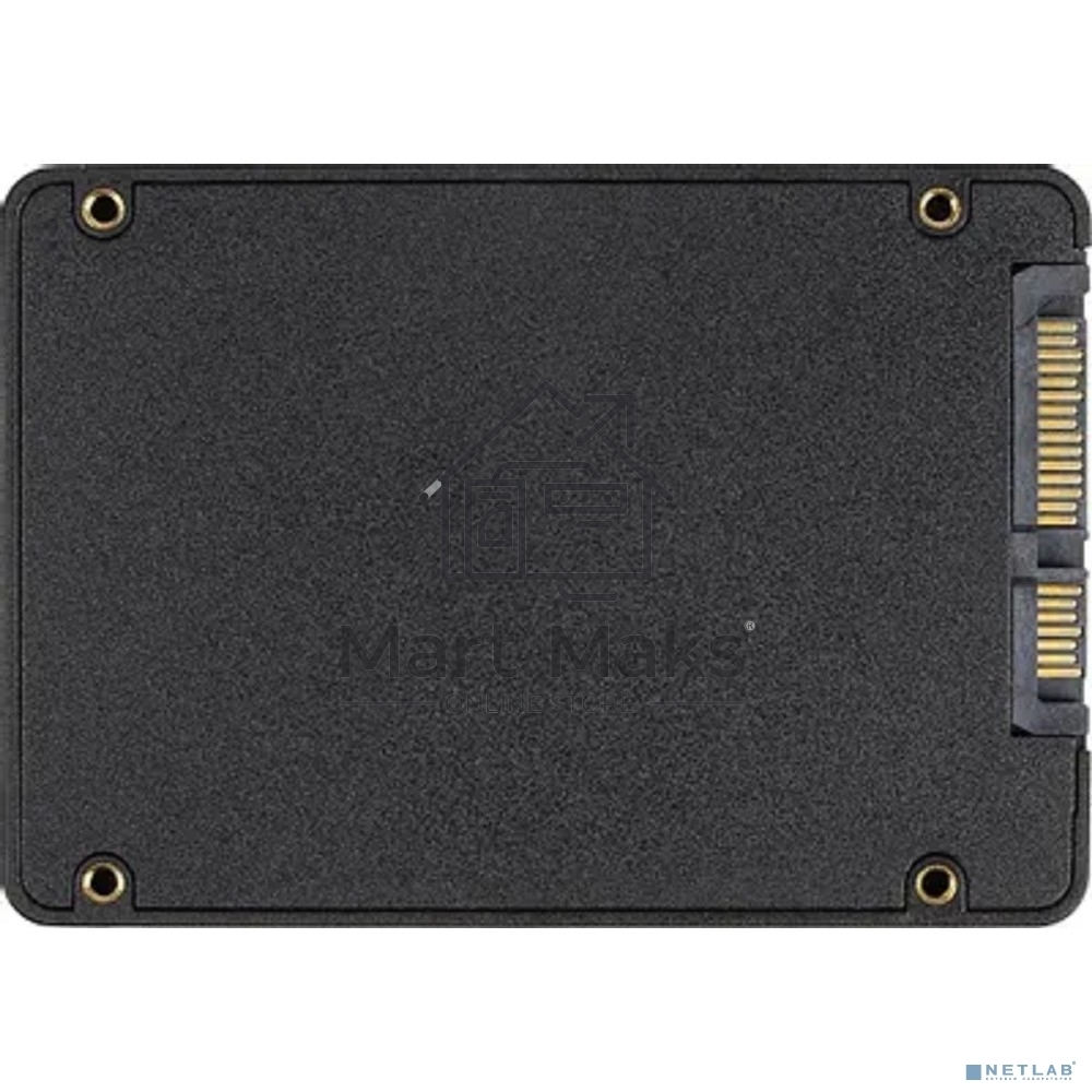 Накопитель SSD Silicon Power Slim S55, 480Gb, SATA, 2.5