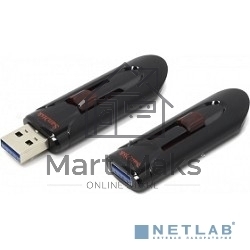 Флешка USB R/W R/W Sandisk 32Gb Cruzer Glide SDCZ600-032G-G35 USB3.0 черный
