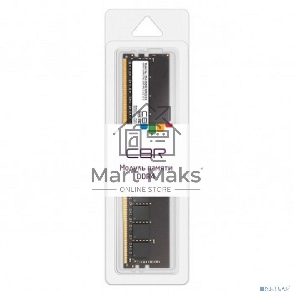 Оперативная память CBR, DDR4, 8GB (1x8 GB), 3200 MHz, CL22, DIMM