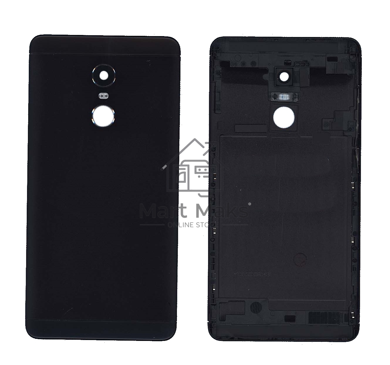 Задняя крышка для Xiaomi Redmi Note 4X черный