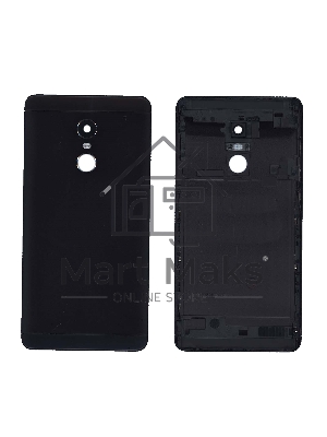 Задняя крышка для Xiaomi Redmi Note 4X черный