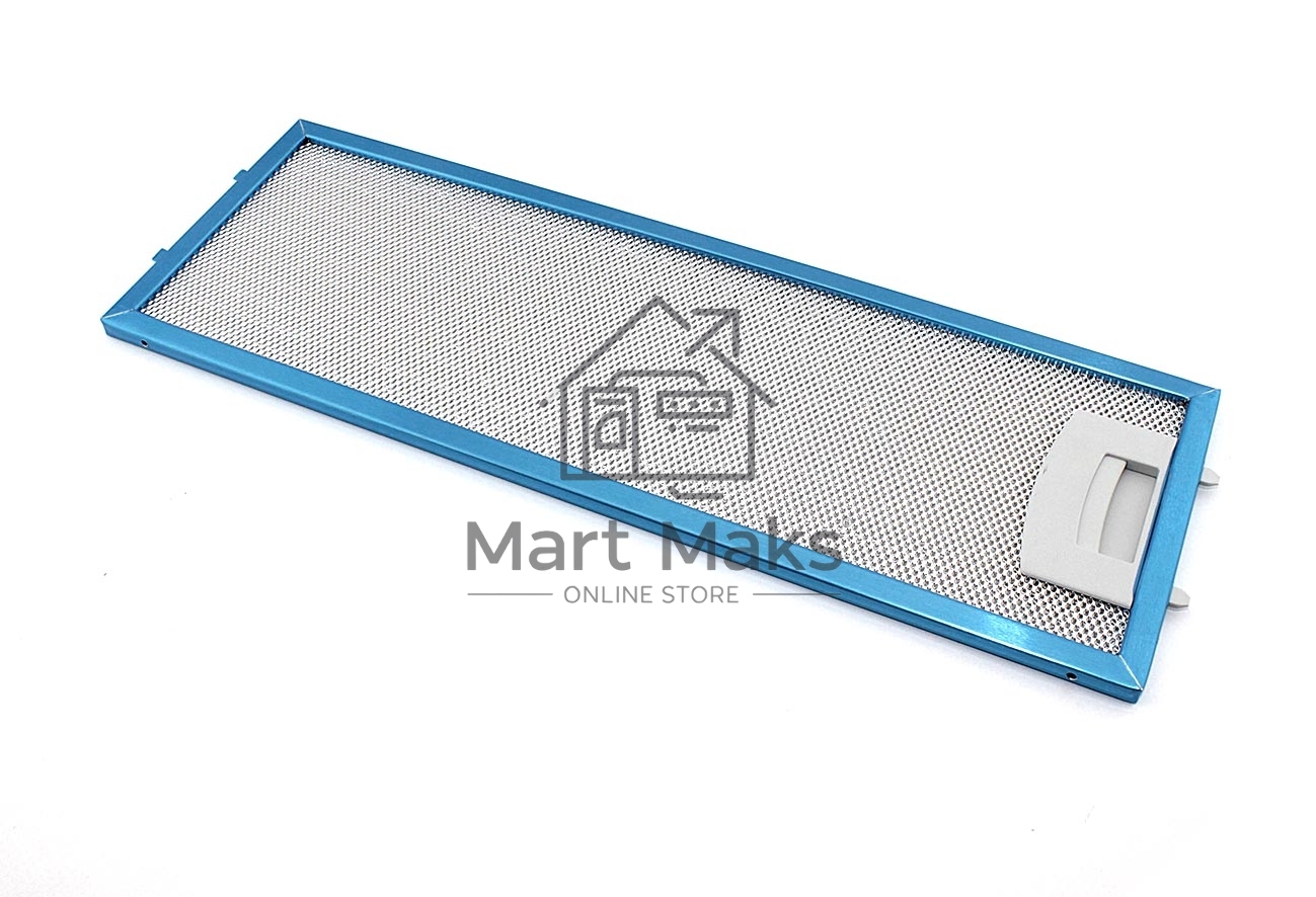 Жировой фильтр для вытяжек Krona 142.1190.18 375х130мм