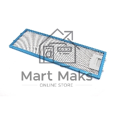 Жировой фильтр для вытяжек Krona 142.1190.18 375х130мм Жировой фильтр для вытяжек Krona 142.1190.18 375х130мм