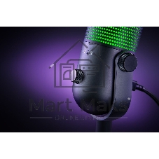 Микрофон Razer Seiren V3 Chroma - черный/Razer Seiren V3 Chroma - черный