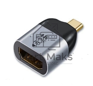 Переходник Type-C папа на HDMI мама