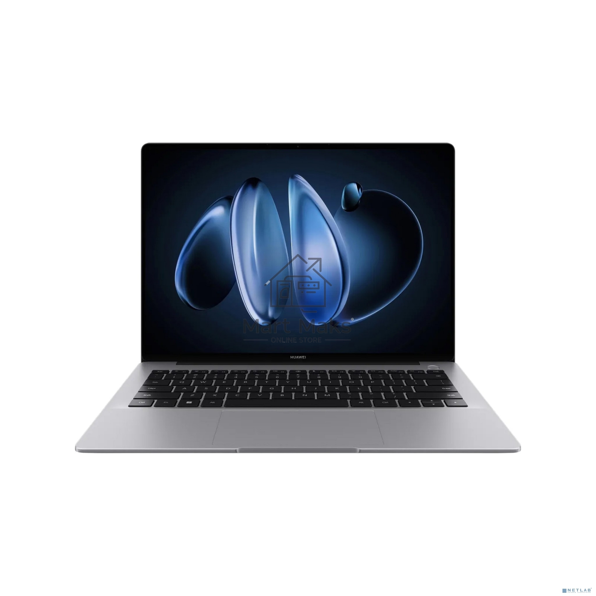 Ноутбук HUAWEI MateBook 14 FLMH-X серый 14.2