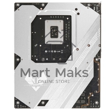 Материнская плата Maxsun iCraft Z790ITX WI-FI, LGA1700, Intel Z790, 2xDDR5, 4xSATA, 2xM.2, 1xPCIe 5.0 x16, 1xDP, 1xHDMI, 1x2.5Gb LAN, Wi-Fi 6E, Bluetooth 5.3, 1xUSB-C 20Gbps, 4xUSB-A 5Gbps, 4xUSB-A 2.0, 2x3.5 мм, 5.1, mini-ITX