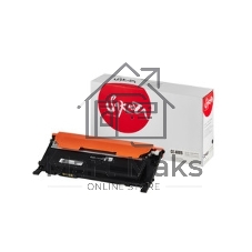 Картридж лазерный Sakura CLTM407S для Samsung CLP-320/325, CLX-3185, пурпурный, 1000 к.