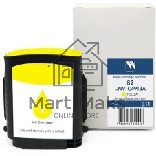 Картридж лазерный NVPrint NV-006R01382 Yellow для Xerox Color J75 Press, 700 Digital Color Press, Color C75 Press, Docucolor 770, Docucolor 700i, 700i Digital Color Press, 770 Digital Color Press (22000k)