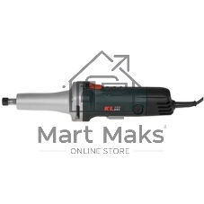 Прямошлифовальная машина (гравер) длинная KLPRO KLKT507 450 Вт ((27000 об/мин, в комплекте 2 ключа)