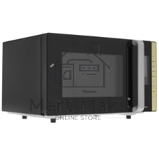 Микроволновая печь Centek CT-1561 черный, 23 л, 1300 Вт, переключатели - сенсор, кнопки