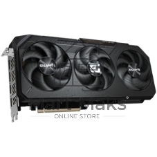 Видеокарта Gigabyte PCI-E 5.0 GV-R9070XTGAMING-16GD AMD Radeon RX 9070XT 16Gb 256bit GDDR6 2400/20000 HDMIx2 DPx2 HDCP Ret