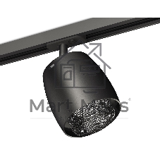 Светильник Ambrella light XT1142010 SBK/BK черный песок/тонированный MR16 GU5.3 (A2537, C1142, N7192)