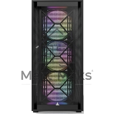 Компьютерный корпус Montech AIR 1000 PREMIUM черный без БП ATX 1x120мм 3x140мм 2xUSB3.0 audio bott PSU