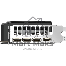 Видеокарта Gigabyte GeForce RTX 5080 WINDFORCE OC SFF, 16 GB GDDR7, 256 bit, 3xDisplayPort, HDMI, GPU 2300 MHz
