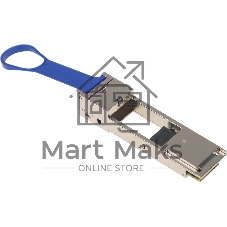 Конвертер MikroTik XQ+CM0000-XS+ Adapter from QSFP28(100G) to SFP28(25G)