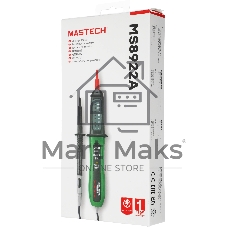 Индикатор напряжения MS8922A MASTECH 13-1204