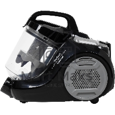 Пылесос Tefal TW2925EA черный, 750/2100 Вт, уборка сухая, пылесборник контейнер 1.2 л