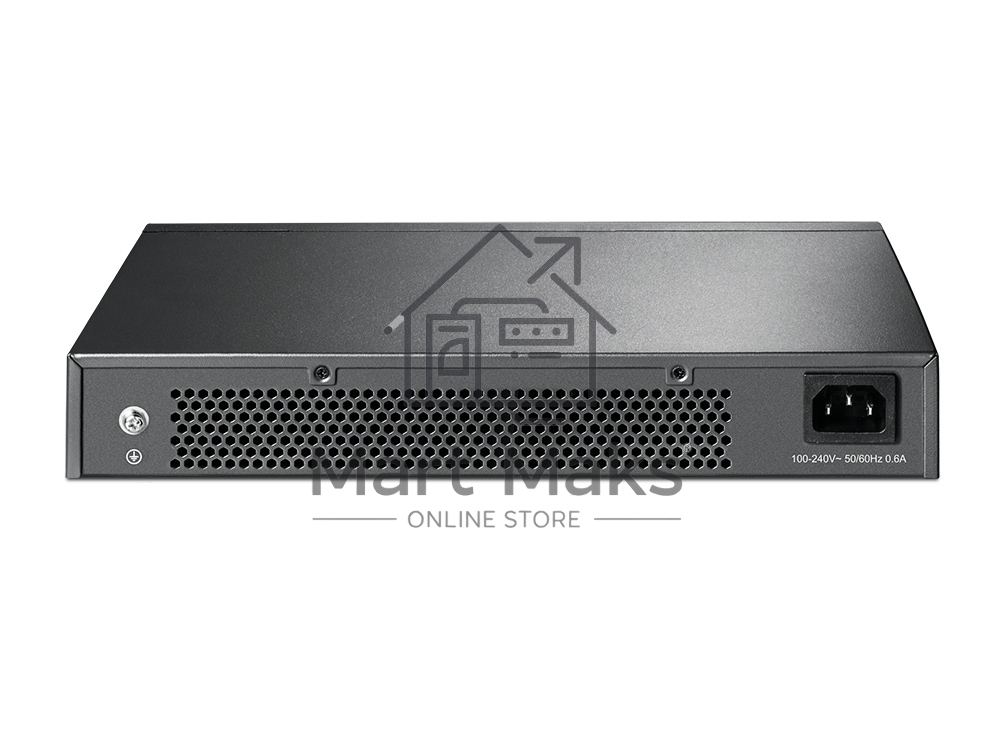 Коммутатор TP-Link TL-SG1024D Коммутатор 24-port Gigabit Switch