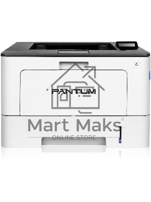Принтер лазерный PANTUM BP5100DN, A4, ч/б, печ. до 40 стр/мин., 1200 x 1200 dpi, USB, RJ-45, NFC