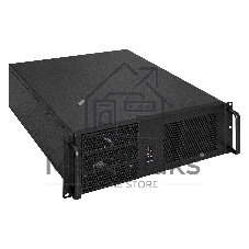 Серверный корпус ExeGate Pro EX293184RUS 3U390-08 (RM 19