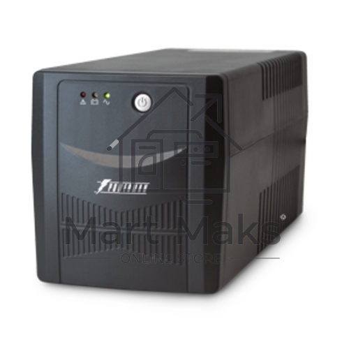 Источник бесперебойного питания UPS POWERMAN Back Pro 1050 PLUS