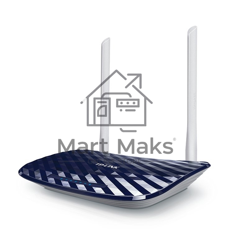 Маршрутизатор TP-LinkБеспроводный Archer C20(RU)