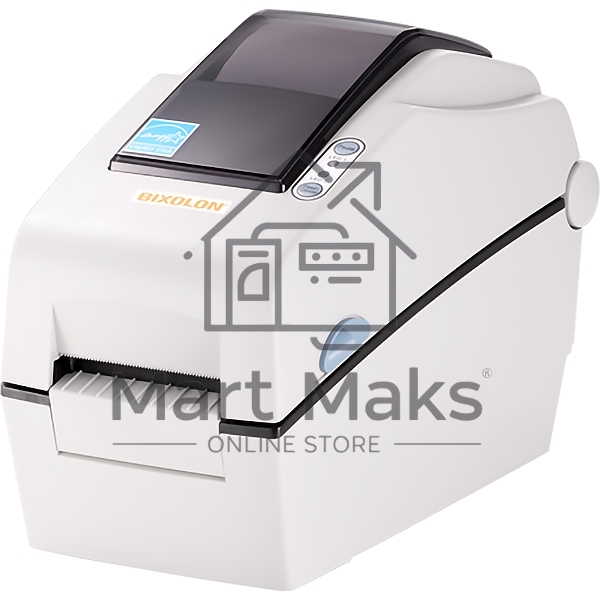 Принтер этикеток Bixolon SLP-DX220, 203 dpi, Serial, USB, Ivory