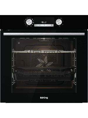 Электрический духовой шкаф Korting OKB 8481 ESN PYRO, встраиваемый