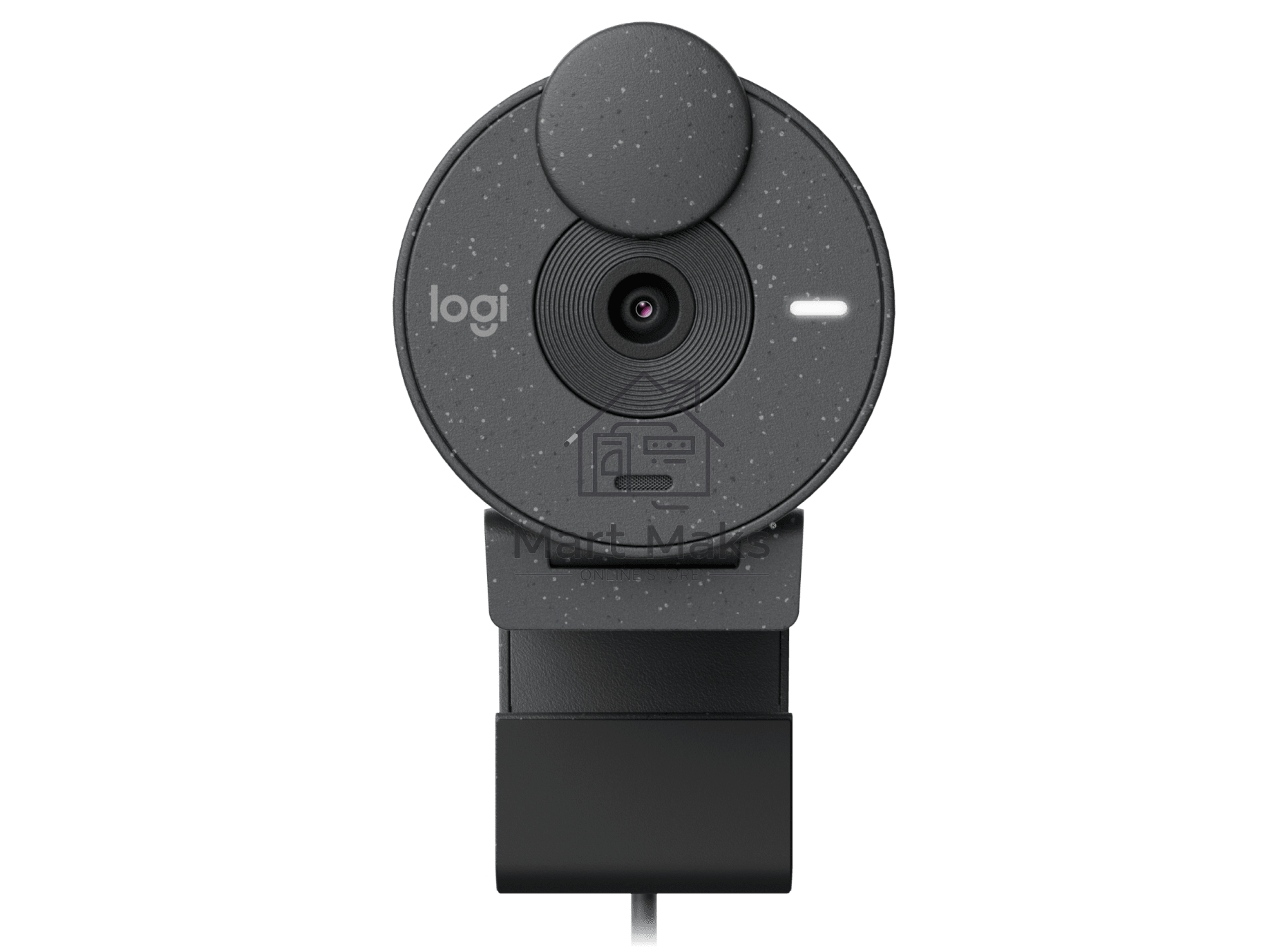Веб-камера Logitech Brio 300 Full HD webcam - GRAPHITE - USB
