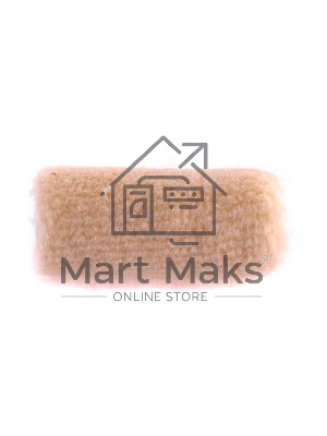 Мини-валик сменный Сибртех Лаки, 60 мм, ворс 5 мм, D - 16 мм, D ручки - 6 мм, велюр