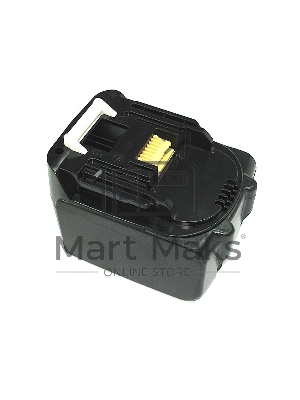 Аккумулятор для MAKITA (p/n: BL1430, 194066-1, 194065-3), 3.0Ah 14.4V Li-ion