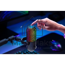 Микрофон Razer Seiren V3 Chroma - черный/Razer Seiren V3 Chroma - черный