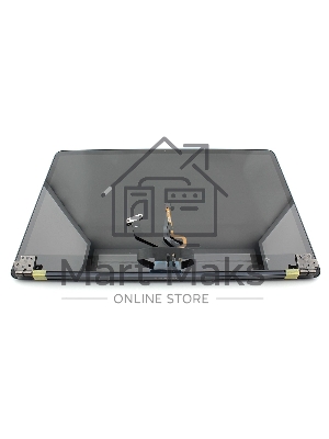 Крышка для Asus Zenbook UX550VE с тачскрином синяя