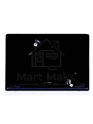 Крышка для Asus UX391 UHD синяя с тачскрином Крышка для Asus UX391 UHD синяя с тачскрином