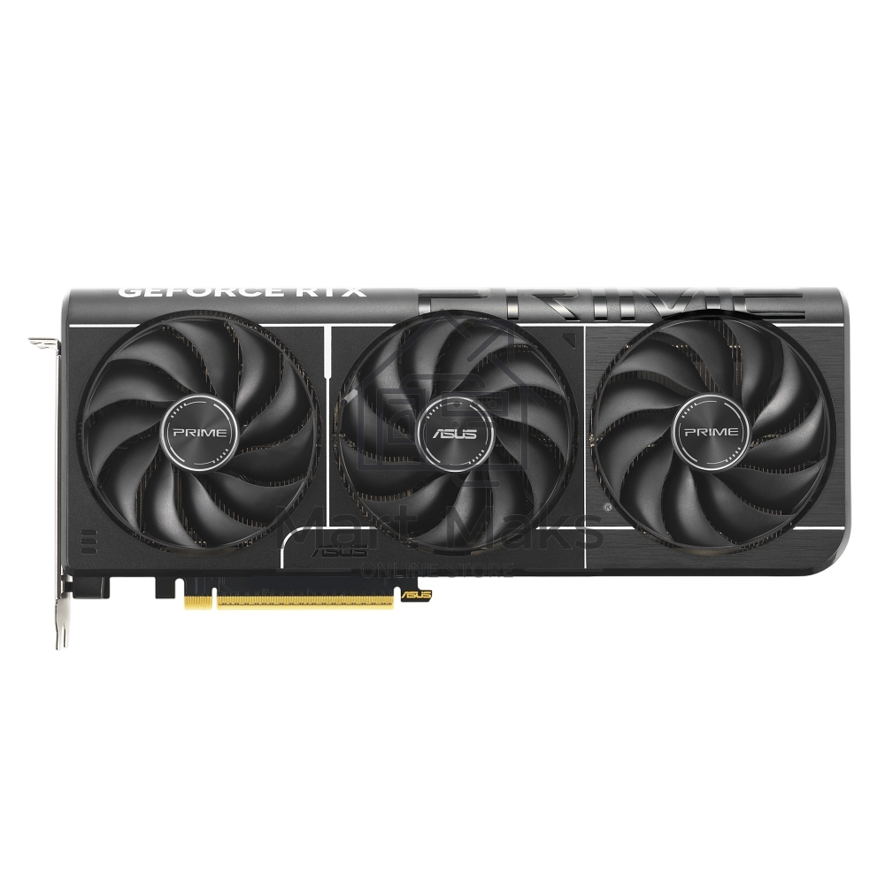 Видеокарта ASUS PRIME-RTX5070-O12GRTX5070,HDMI*2,DP*3,12G,D7; 90YV0M10-M0NA00