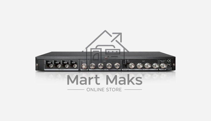 Микрофон DSPPA D6657 Wireless Microphone Antenna Distributor