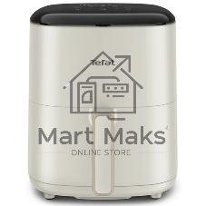 Аэрогриль Tefal Easy Fry Max EY245AE0 бежевый, 1500 Вт, 5 л, сенсор, 11 программ