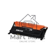 Картридж лазерный Sakura CLTM407S для Samsung CLP-320/325, CLX-3185, пурпурный, 1000 к.