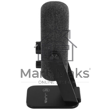 Микрофон Jlab GO Talk черный MTALKGO2RBLK4