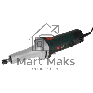 Прямошлифовальная машина (гравер) длинная KLPRO KLKT507 450 Вт ((27000 об/мин, в комплекте 2 ключа)