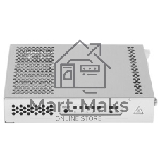 Коммутатор Mikrotik CRS305-1G-4S+OUT FiberBox Plus, 1*1Gbit RJ45, 4*SFP+, outdoor case