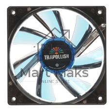Вентилятор для корпуса Enermax UCTBA12P 120мм, 300~1500rpm, 63.89CFM, PWM, RTL