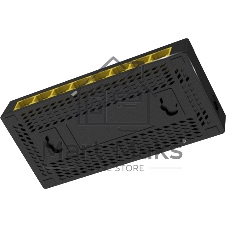Коммутатор Netis ST3108GC, 8×1 Гбит/с, неуправляемый