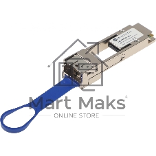 Конвертер MikroTik XQ+CM0000-XS+ Adapter from QSFP28(100G) to SFP28(25G)